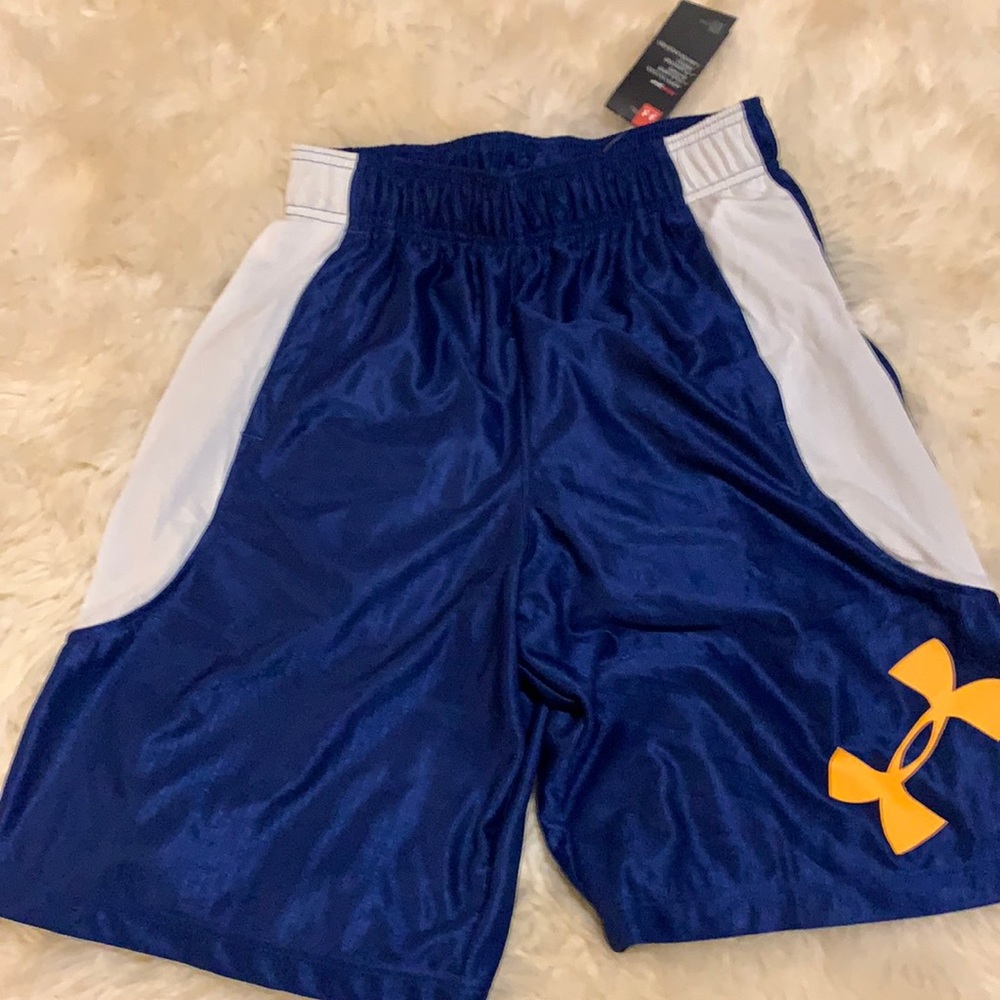Under armour shorts 3 for $15!
